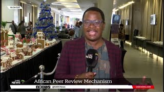 African Peer Review Mechanism Professor Eddy Maloka Speaks About Good Governance In The Continent