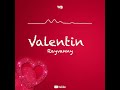 Rayvanny - Valentine