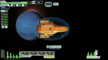 FTL - Kestrel B on Easy 8/7/17. Sector 2.