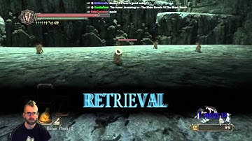 Dark Souls 2 - FPS All Bosses run (Pt. 3)