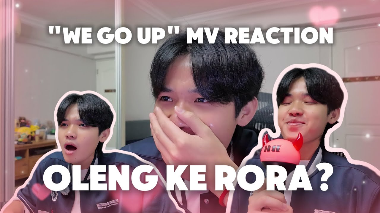 BIAS ASAHYEON TAPI OLENG KE RORA??? BABYMONSTER ‘WE GO UP’ M/V | #sandyourREACTION 