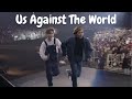 VMIN 'Us Against The World' | BTS (방탄소년단) Jimin And Taehyung Are Soulmates