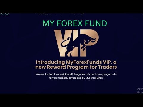 My Forex Funds New UPDATE! VIP Membership