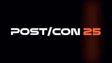 POST/CON 25: Developer Choice Awards