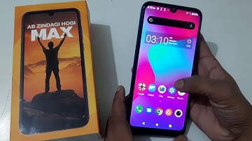How to on /off dark mode in Gionee Max, dark mode enable kaise karen