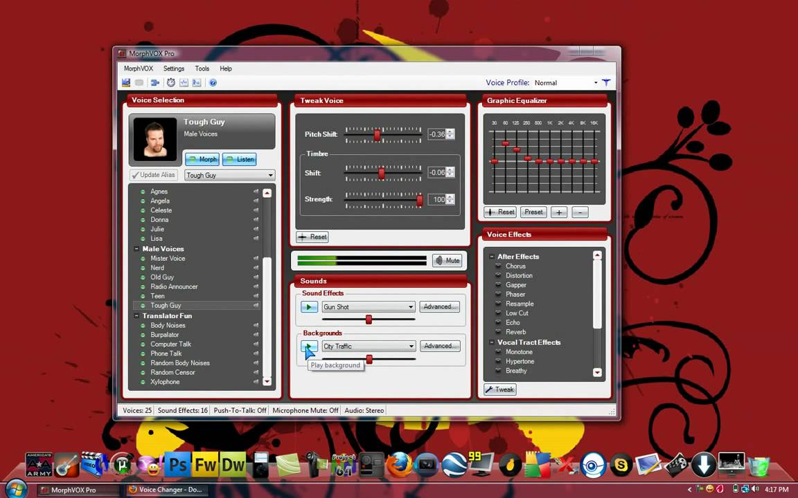 morphvox pro voice changer download