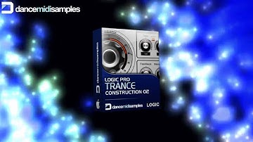 Make Trance using Apple Logic Pro!