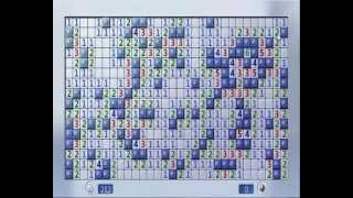 Buscaminas (Minesweeper) - EXPERTO/Expert Level screenshot 5