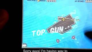 CyberReviews - App Review: Flight Control screenshot 3