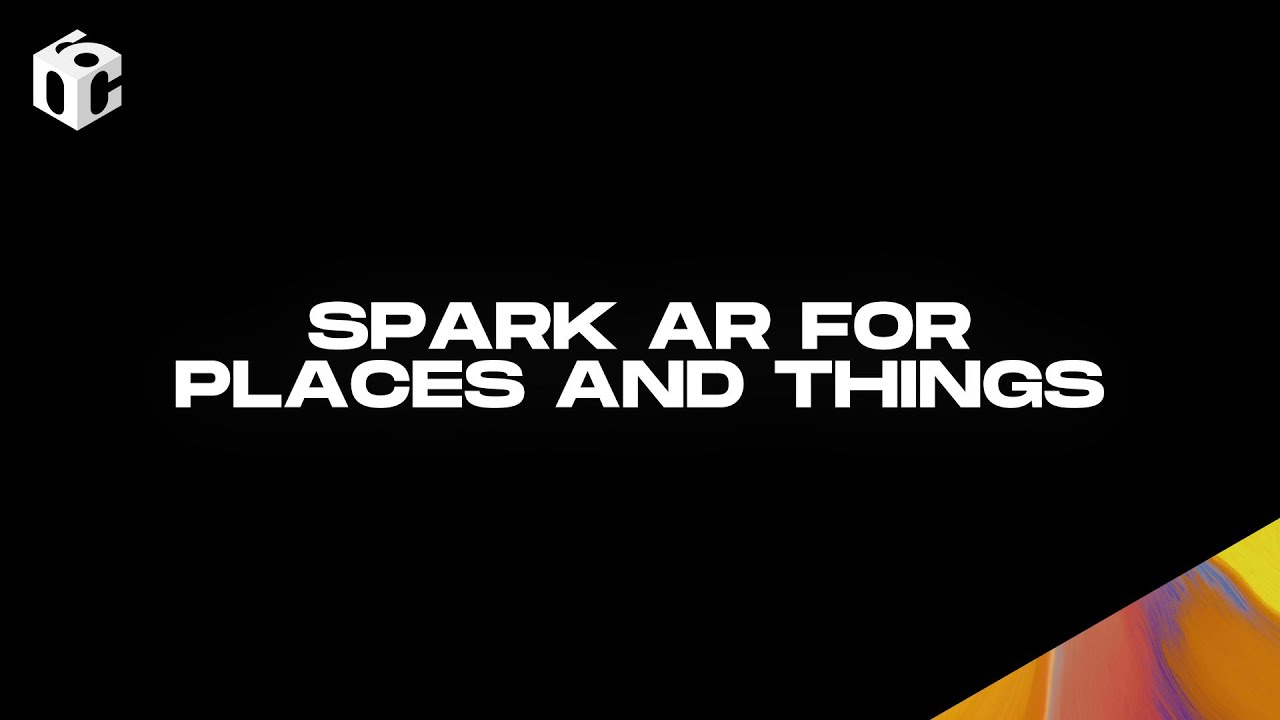 quest cali Spark AR for Places and Things