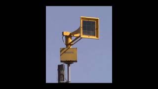 Federal Signal Jailbar Thunderbolt 1003 Air-Horn Test