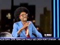 Late nite news interview with witc.octor  pitch black afro