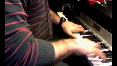 Chameleon on 1978 Rhodes Mark 1 stage 73 with peterson preamp installed.