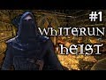 Skyrim life as a Thief Episode 1 | Whiterun Heist