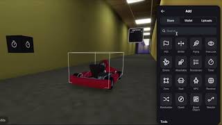 Hyperfy: How to Create a Time Trial Race Track