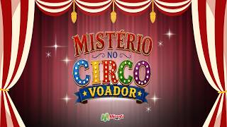 “Mystery at the Flying Circus” show presented this Wednesday, Thursday, and Friday in Ronda Alta
