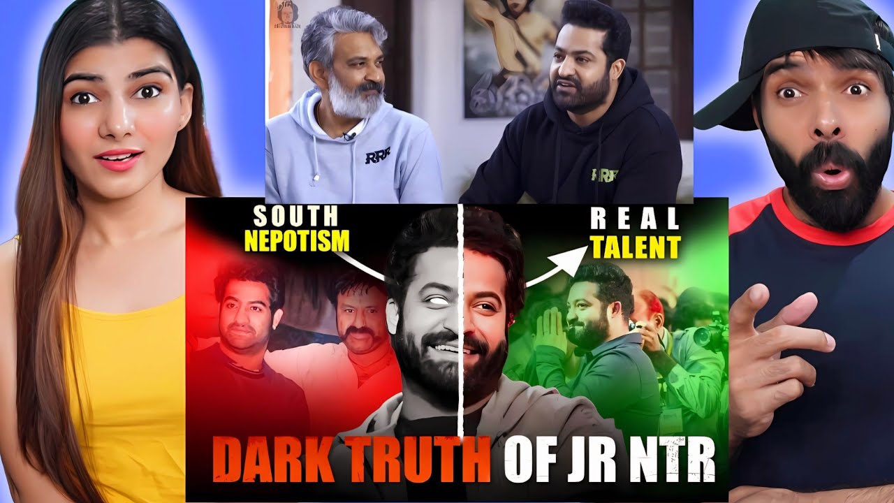 South Nepotism To Pan India Star | Untold Story Of Jr NTR | Devara