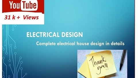 Electrical Design in building construction MEP  #mep #construction