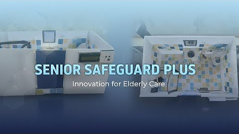 🚨 Senior SAFEGUARD+ | Smart Bathroom Fall Detection System using ESP32 & Load Cell