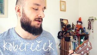POKÁČ - KOBEREČEK (ukulele minisong) chords