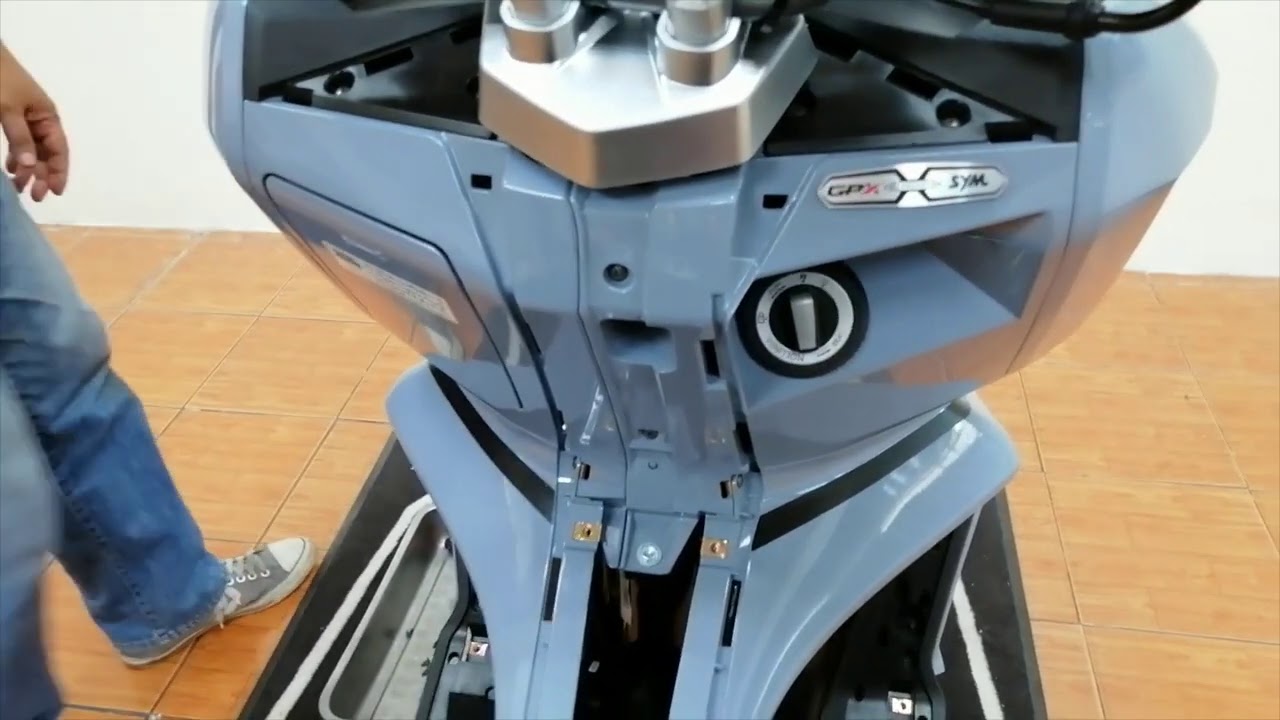 วิธีถอดเปลือกชุดหน้า GPX DRONE ep.10