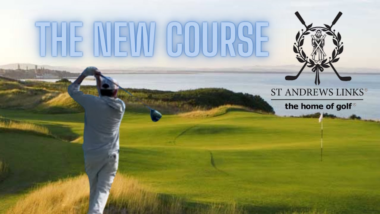 The Oldest 'New Course' On Earth - YouTube