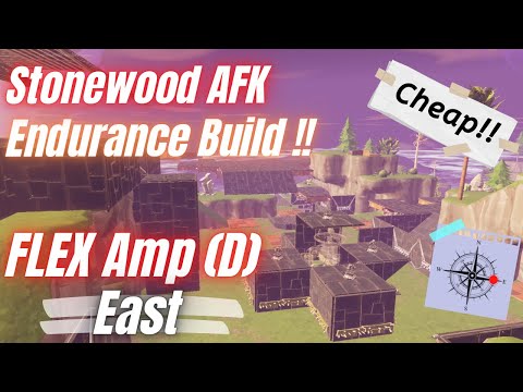 Fortnite STW Stonewood