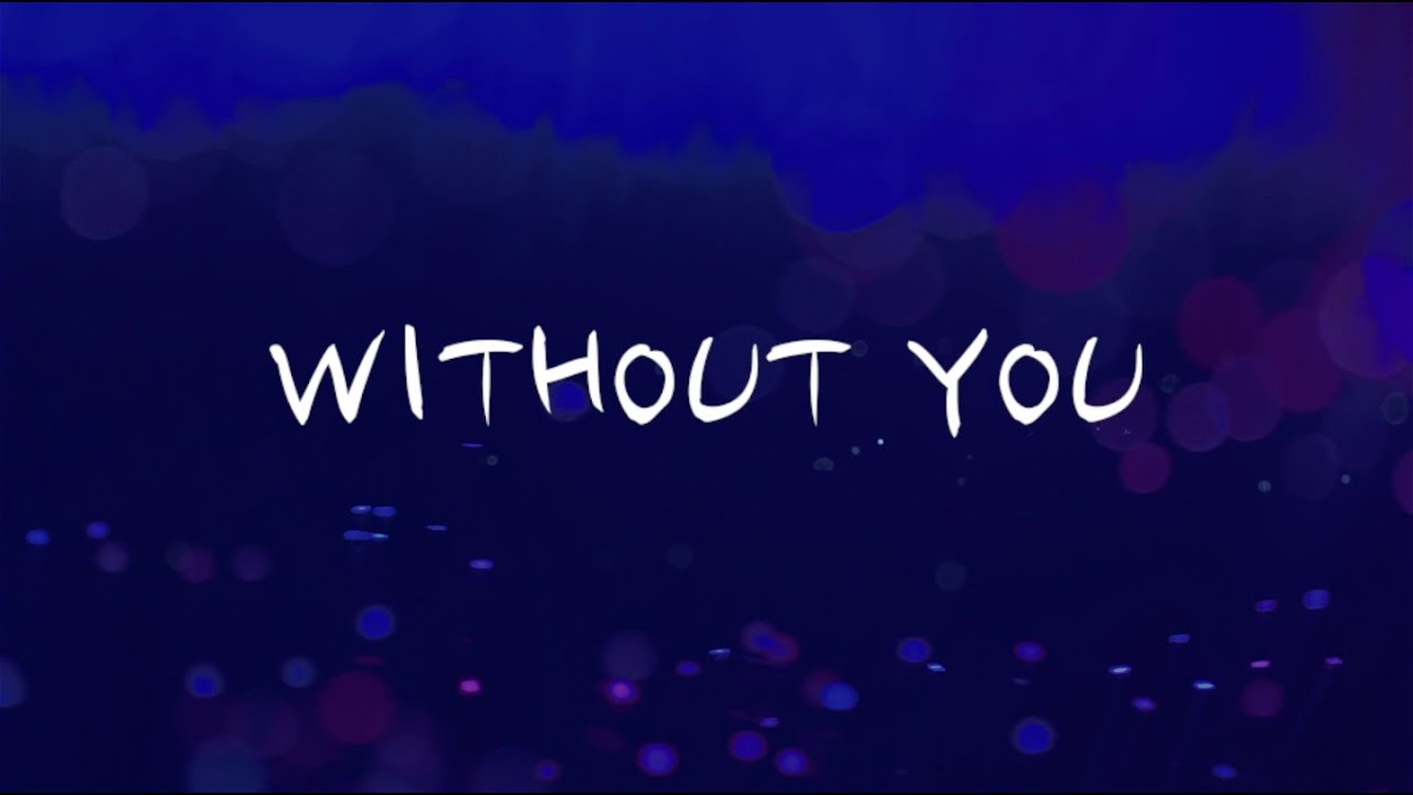在 YouTube 上观看 Quinten Coblentz - Without You (feat. Brandon Mitchell) - Official Lyric Video