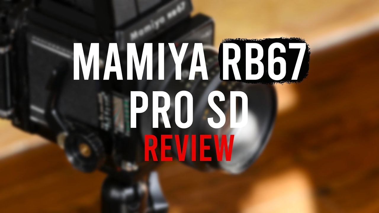 Is the Mamiya RB67 Pro SD worth it in 2022?