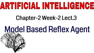 Artificial Intelligence | Model Based Reflex Agent | Types of Intelligent Agent