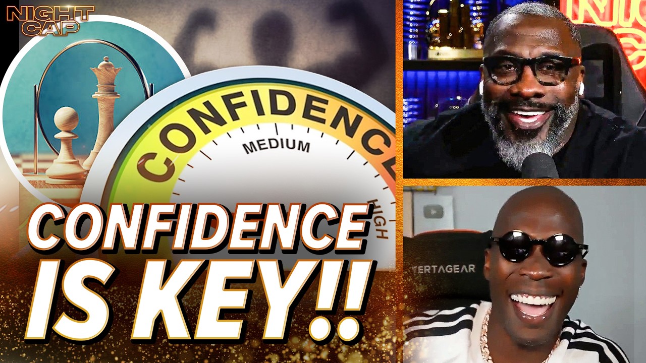Unc & Ocho REVEAL How CONFIDENCE Changed Their Game With Women! | Nightcap