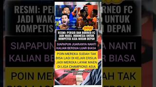 siapapun juaranya nanti!!🔥Persib dan Borneo FC berdua kalian luar biasa!?🔥,"',#shortsvideo