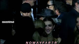 É É Rosé And Talia Moments In Paris