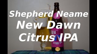 Shepherd Neame New Dawn Citrus Ipa
