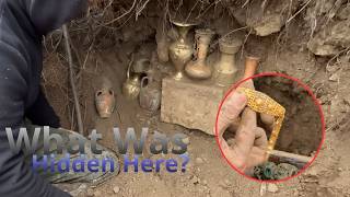 What Was Hidden Under This Ancient Site? Golden Jars, Precious Jewellery, and Forgotten Relics