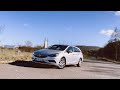 Обзор нашей машины &quot;Opel Astra Sports Tourer K&quot; Diesel 1,6 ctdi 🚙 Почему такая замена⁉️