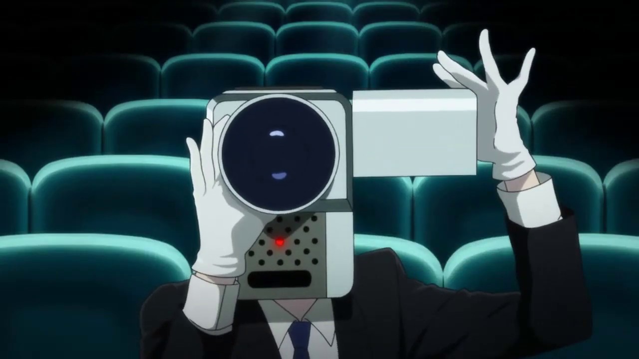 映画の盗撮の防止に関する法律 No More 映画泥棒 アニメバージョン 07年 Youtube