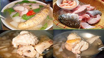 BÚN MẮM CÁ LÓC ĐỒNG - Hấp Dẫn Thơm Ngon Đậm Chất Quê Hương Miền Tây Mến Yêu _ Vào Bếp Phụ Vợ.