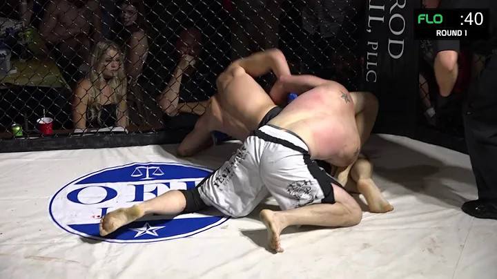Legacy Fight 14 Stone Beverly vs Matthew Dotson
