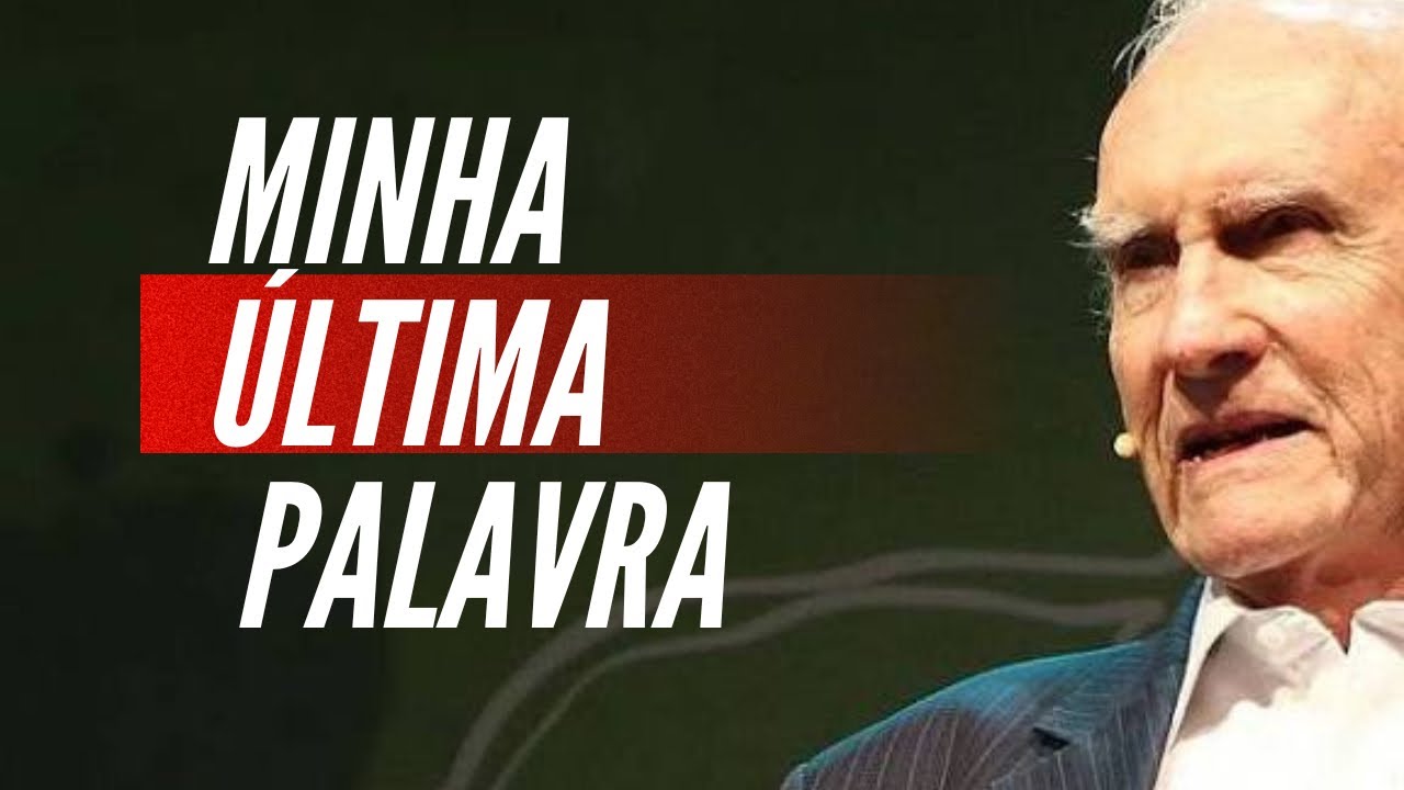 Se Esta Fosse Minha Última Mensagem… Você Precisava Ouvir Isso