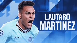 Lautaro Martinez 2019/20 - Goals & Assist for Inter