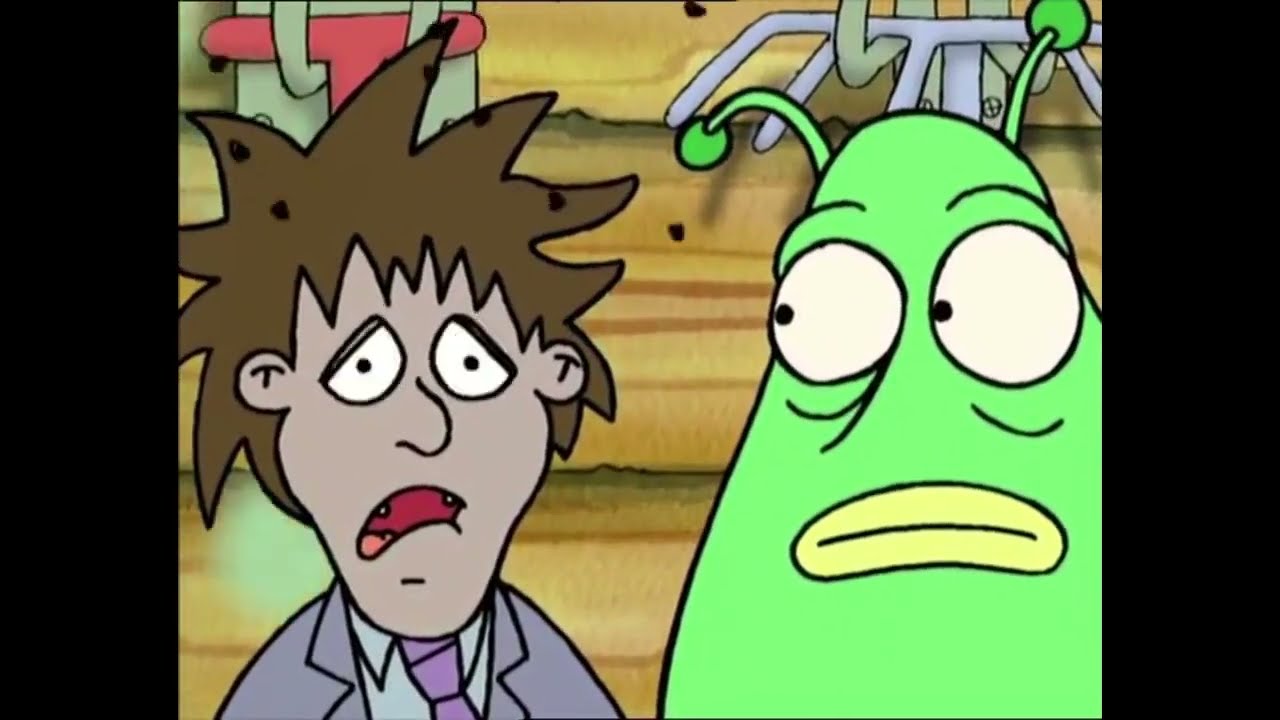 Grizzly Tales For Gruesome Kids - Dirty Bertie