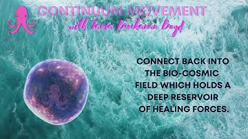 Continuum Movement with Tania Buchanan Boyd at Healing Trauma Works