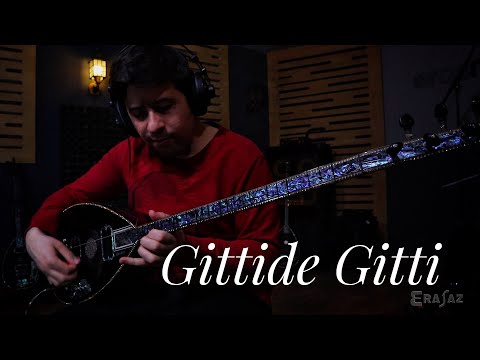 Gittide Gitti | Elektro Bağlama | Pearl Series