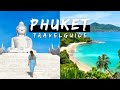 Phuket urlaub 2024  thailand reise tipps alle highlights backpacking sdostasien vlog 4k