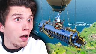 Ich springe aus einem FLIEGENDEN BUS screenshot 3