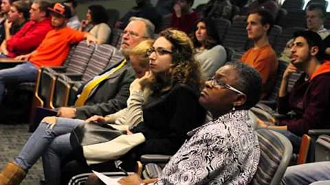 Laureate Carol Reardon "Why Study War?"