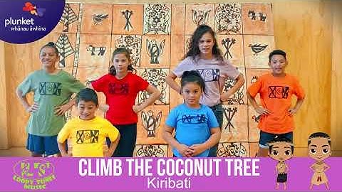 Climb The Coconut Tree (Kiribati)