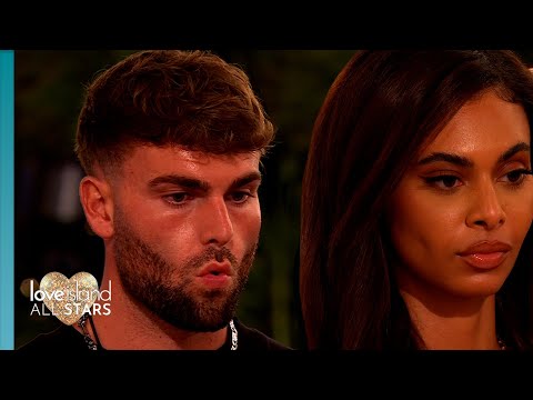 Tom and Sophie find out who they’re coupled up with | Love Island All Stars