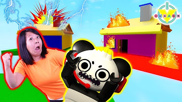 Download Ryan In Roblox Play Mansion Mp3 Free And Mp4 - roblox escape grandmas house let s play with vtubers combo panda